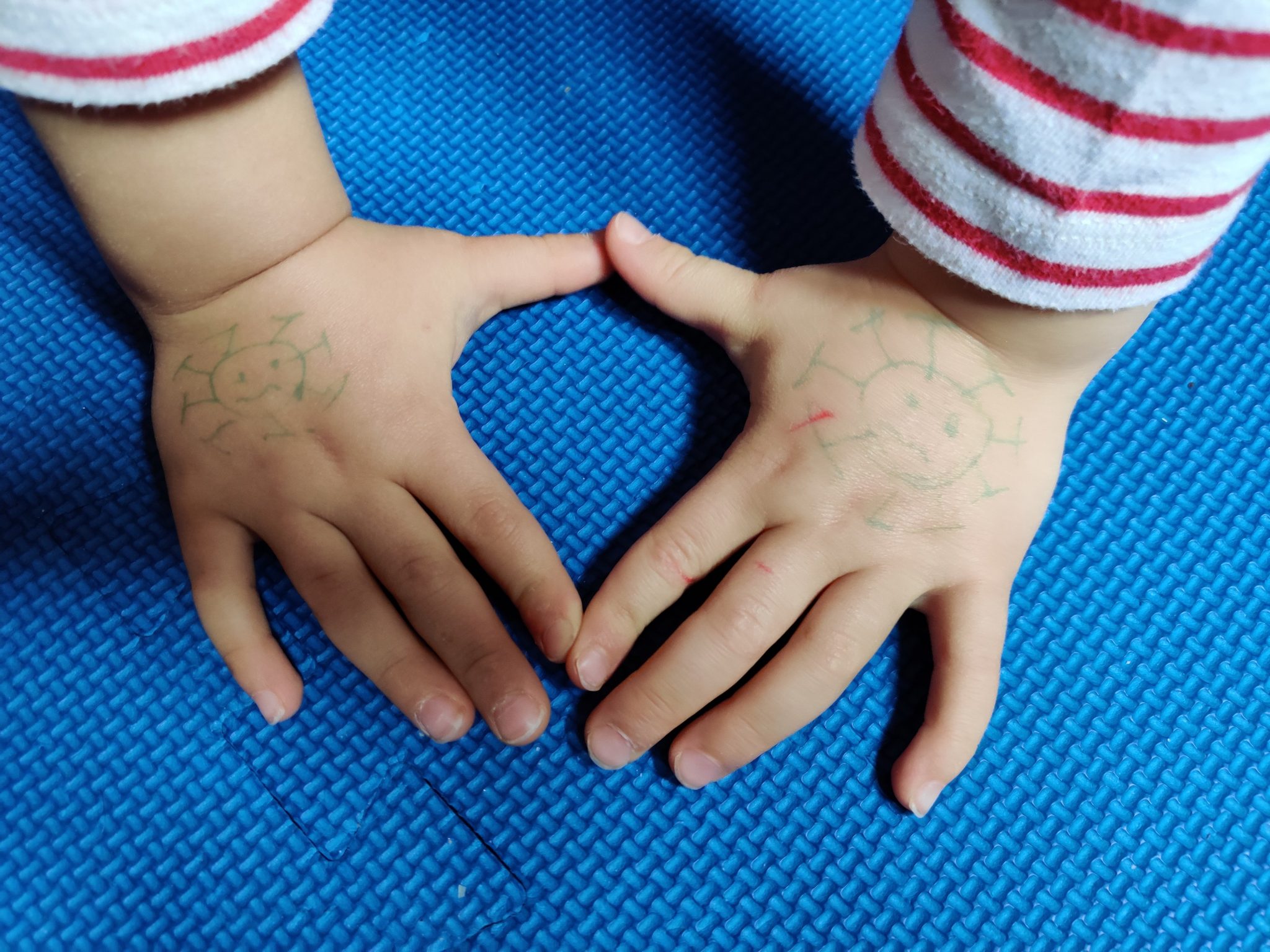CORONAVIRUS: Fomentar un correcto lavado de manos en niños